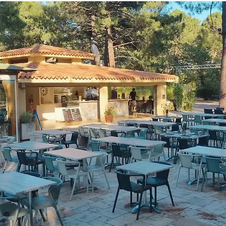 Camping Mulinacciu 3*
