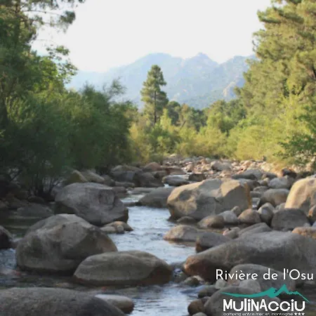 Campsite Mulinacciu Lecci