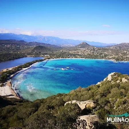 Mulinacciu Campsite Lecci