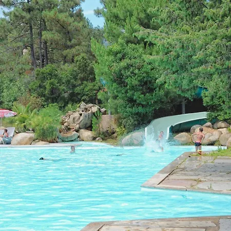 Campsite Mulinacciu Lecci