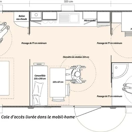 Κάμπινγκ Mulinacciu