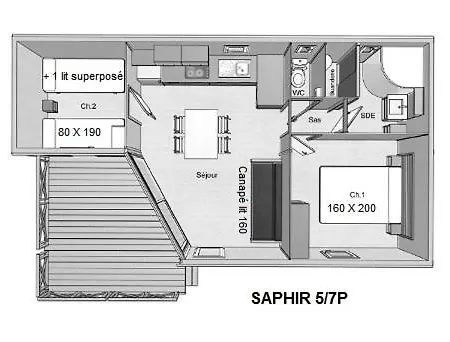 Κάμπινγκ Mulinacciu Lecci